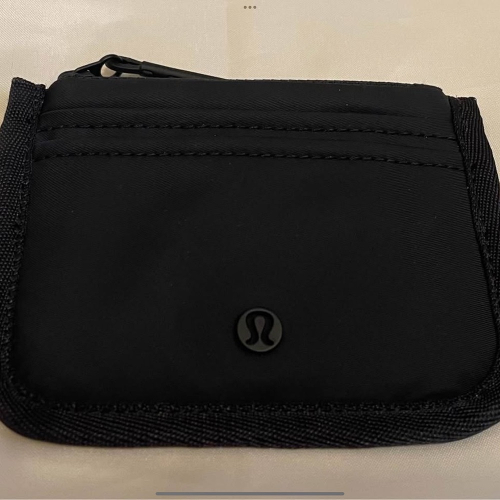 Lululemon Card Holder
